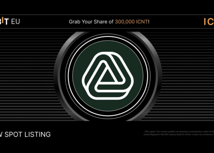 Bybit EU Lists Impossible Cloud Network Token (ICNT), Launches 300,000 ICNT Token Splash Campaign