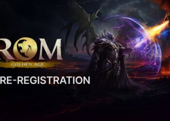 WEMADE & Redlab Unleash Web3 MMORPG – Global Pre-Registration Open for Aug 2025