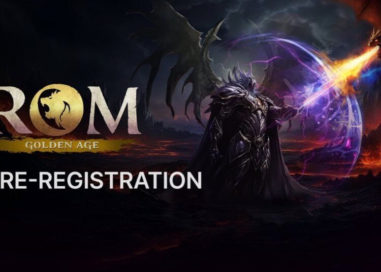WEMADE & Redlab Unleash Web3 MMORPG – Global Pre-Registration Open for Aug 2025