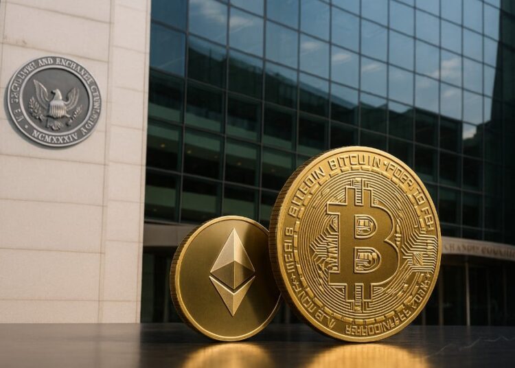 SEC Approves In-Kind ETF Process for Bitcoin and ETH ETFs
