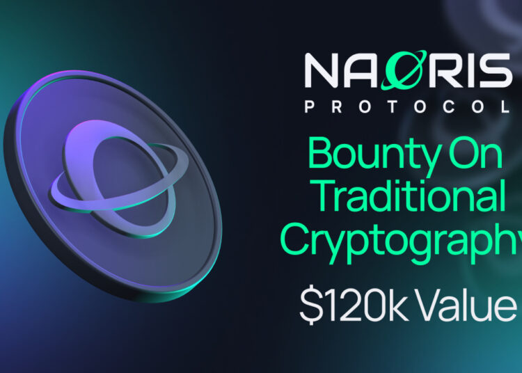 Naoris Protocol Launches $120K Post-Quantum Bug Bounty Amid Growing Cryptographic Security Focus