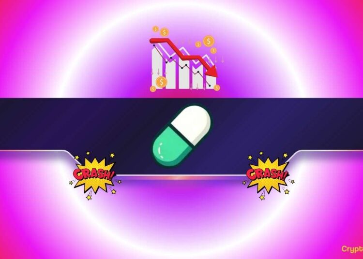 PUMP Price Crashes Below Key Level, More Pain Ahead?