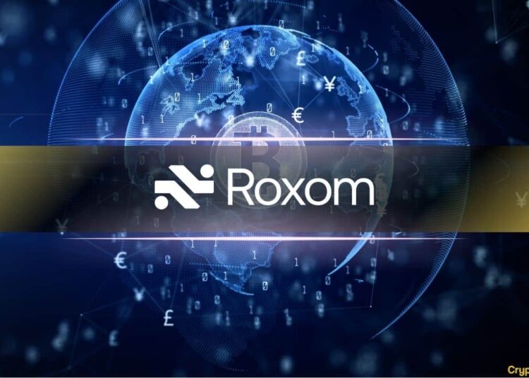 Roxom to Launch an Exchange for BTC Treasury Company Stocks