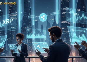 FIND MINING responds to GENIUS Act and launches one-stop XRP cloud mining strategy