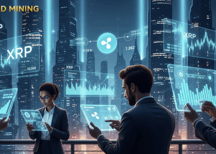 FIND MINING responds to GENIUS Act and launches one-stop XRP cloud mining strategy