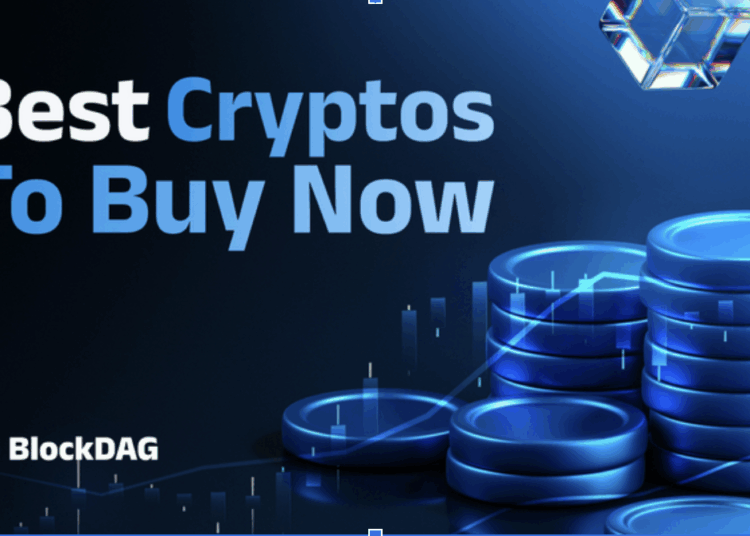 Best Cheap Cryptos to Buy Now: BlockDAG, CRO, PEPE & VET Set for Explosive Gains