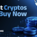 Best Cheap Cryptos to Buy Now: BlockDAG, CRO, PEPE & VET Set for Explosive Gains