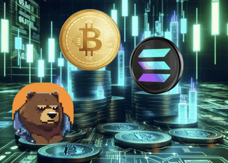 It’s Look Like Altcoin Season Incoming: BTC Reach New ATH, SOL Accumulates and BeerBear Gets Ready for 250x Takeoff
