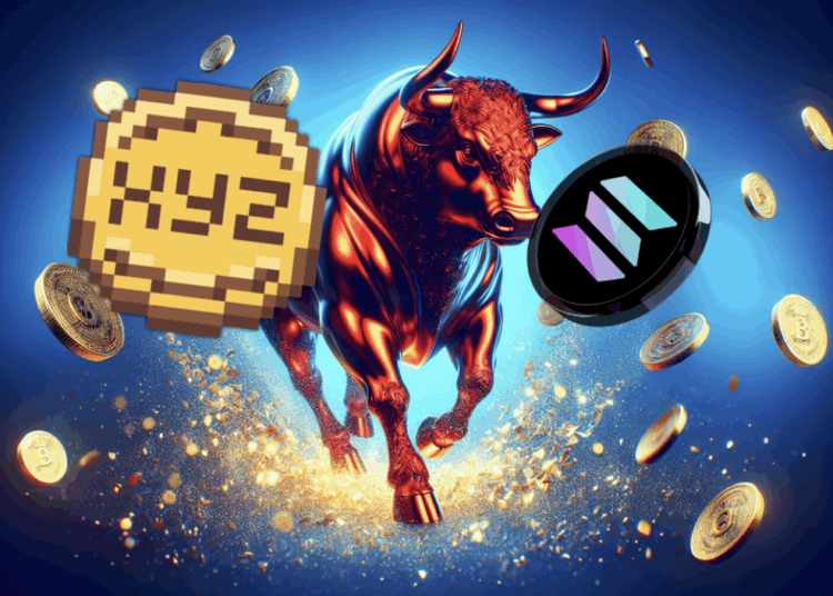 The Trader Who Predicted Solana’s Spike Is Betting on XYZVerse for a $100 Token By Q4 2025