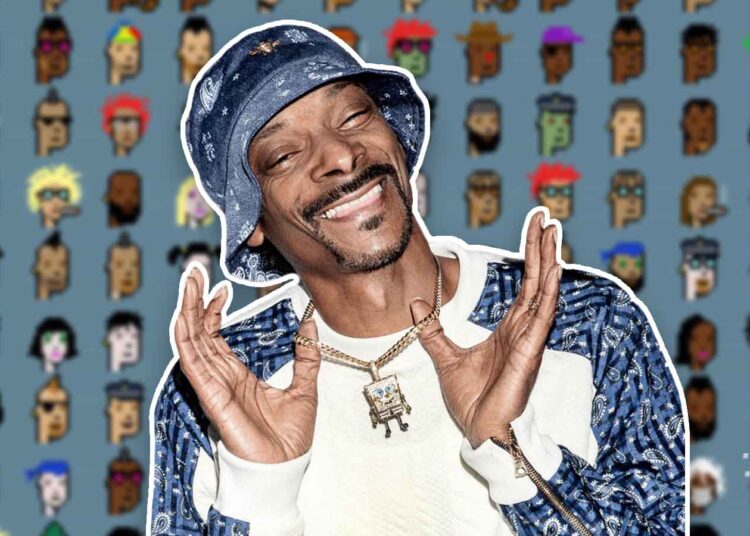 Snoop Dogg Sells Nearly 1M NFTs on Telegram, Nets $12M in 30 Minutes