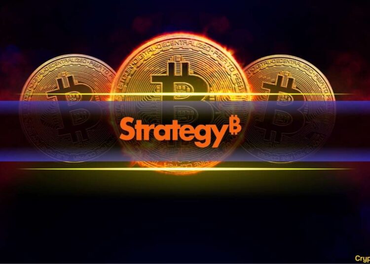 Strategy Acquires 6220 BTC for $740 Million