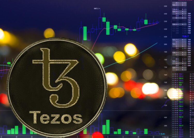 Tezos Tops Today’s Gainers, Ready for a 145% Surge?