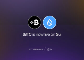 Threshold Network's tBTC is  Now live on Sui: Ushering in a new era for Bitcoin DeFi