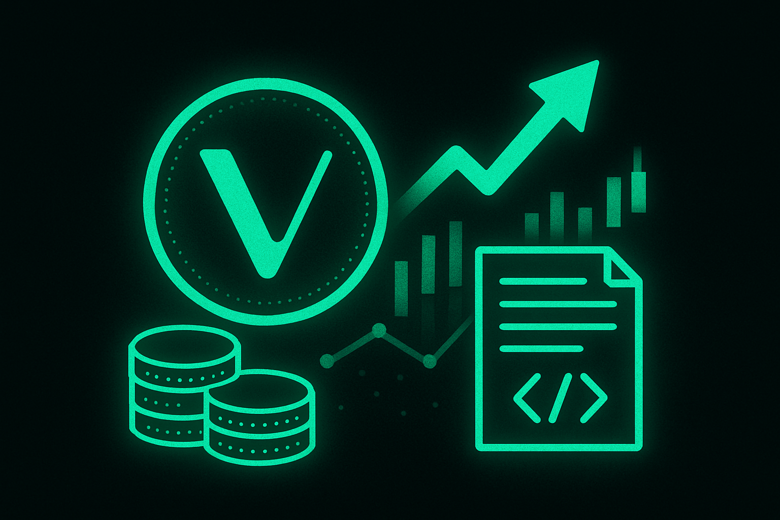 VeChain Recognized as Key Industry 4.0 Tech for Export Chain Transparency