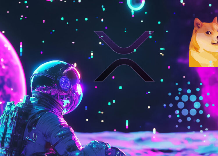 Analyst Predicts Rallies for XRP, ADA, DOGE and Two Additional Altcoins Amid $74,500,000,000 Capital Inflows Into Crypto