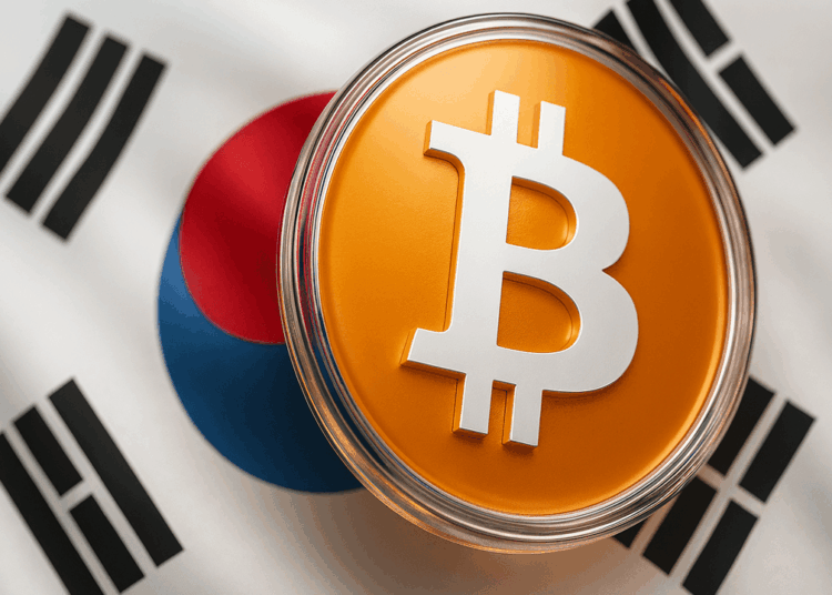 South Korea’s Bitcoin Price Slips 2%: BTC Trades at Deepest Discount of 2025