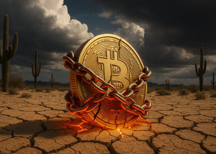 Arizona governor vetoes Bitcoin reserve fund bill for the third time