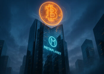Metaplanet’s Bitcoin commitment attracts $816M stake from Fidelity subsidiary