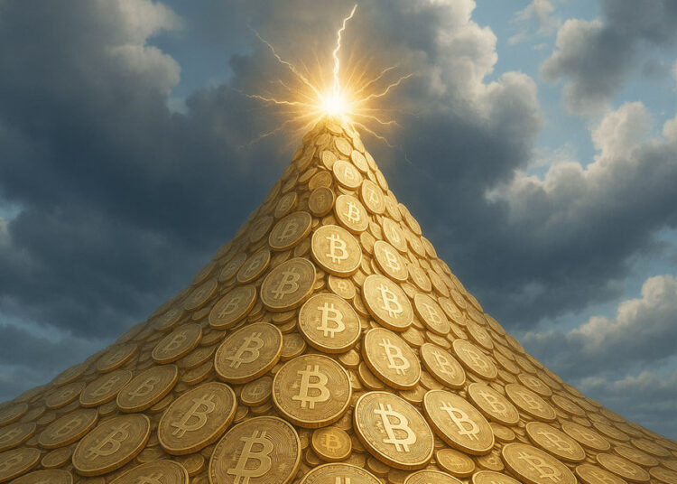 Bitcoin hits $1T realized cap as price aims to break resistance