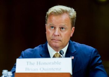 Brian Quintenz Suddenly Dropped From CFTC Chair Nomination Vote Roster