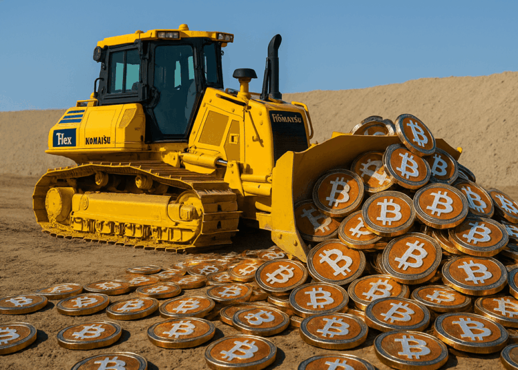 Clear-Cutting Bitcoin: Inside BSTR’s Bulldozer Strategy to Accumulate BTC and Tap Dormant Reserves
