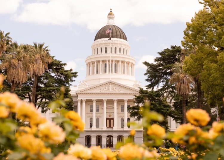 California Taps Ripple and Coinbase for Government Tech Overhaul