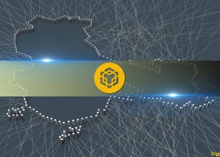 This Chinese Company is Buying a Lot of BNB, Aims to Own $1 Billion Worth