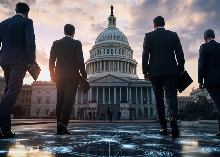 House rejects crypto rule package despite Trump’s call, push for second vote later today