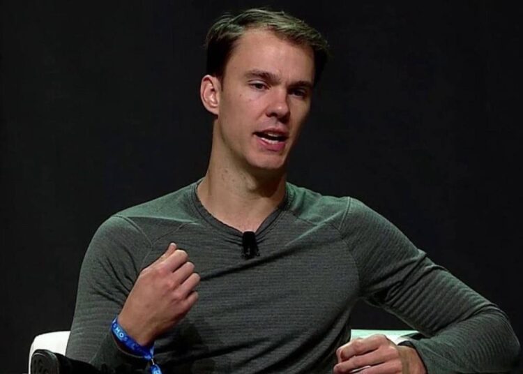 Coinbase Co-Founder Fred Ehrsam Raises $100M for Brain Interface Startup