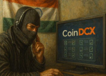 Indian crypto exchange CoinDCX’s $44M breach linked to employee manipulation, social engineering