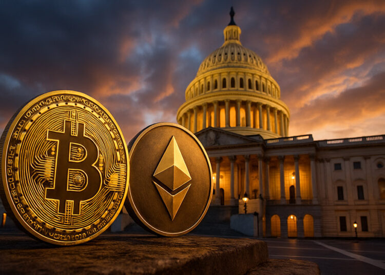 Congress moves forward on digital asset regulations with GENIUS, CLARITY Acts