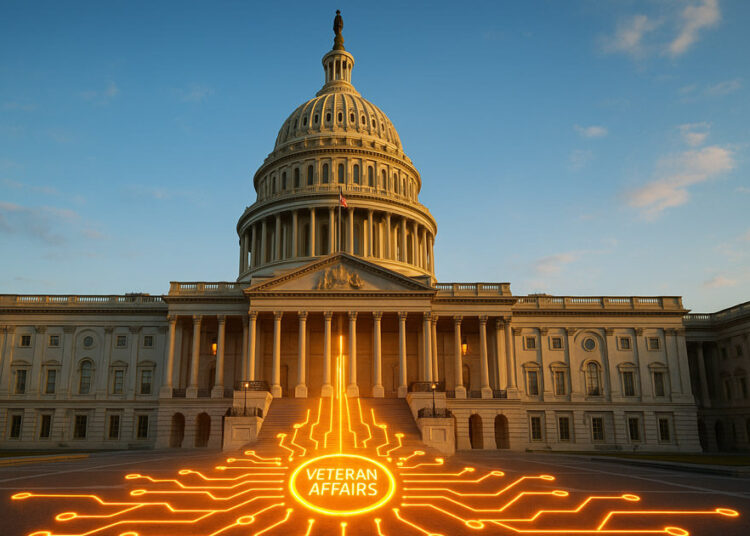 Legislation on a blockchain pilot for Veteran Affairs claims awaits House floor vote