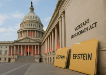 House recess over Epstein files standoff stalls crypto policy push until September
