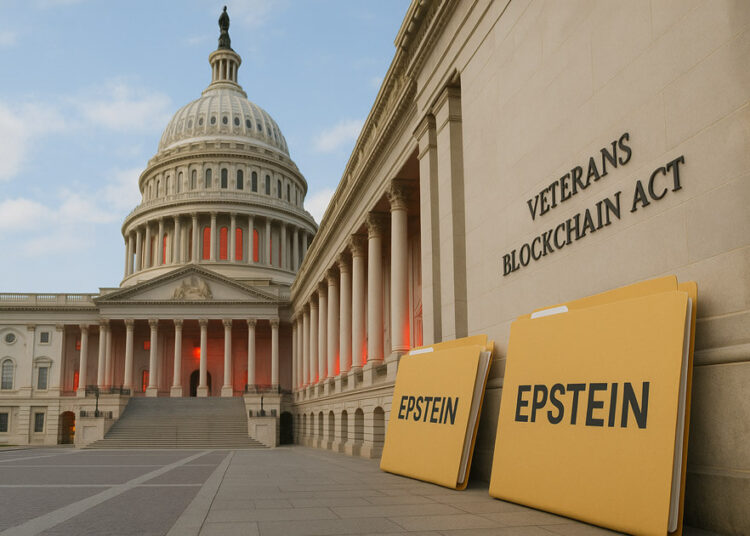 House recess over Epstein files standoff stalls crypto policy push until September