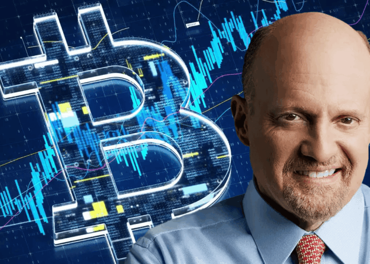 ‘I’m Very Worried About My Kids’ – Mad Money’s Jim Cramer Says Bitcoin Is the Hedge Against $38T Debt