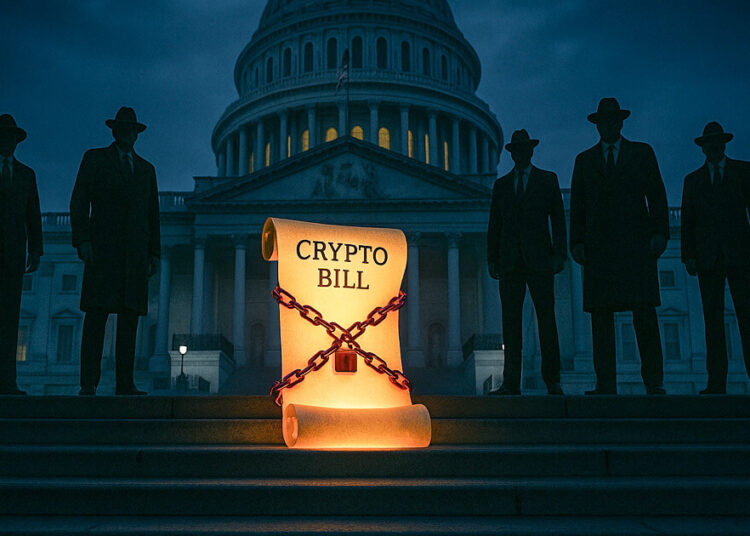 House passes motion to reconsider crypto package containing the GENIUS Act