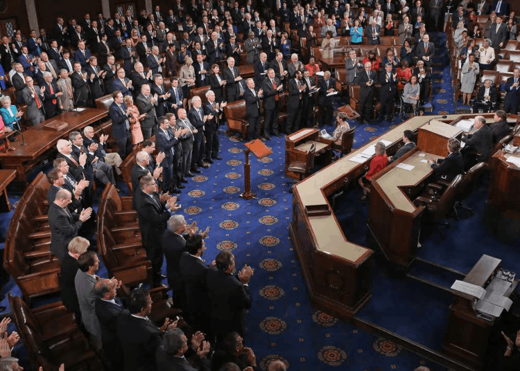 House Votes to Advance GENIUS Stablecoin Bill, Crypto Market Structure Act