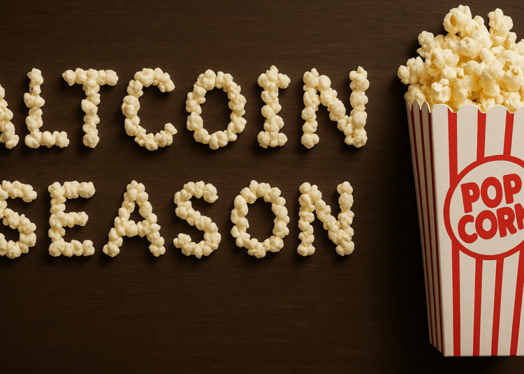 Altcoin Season Is Popping: Index Clocks 51 as Hype Hits a Boiling Point