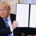 Trump Signs Landmark GENIUS Act, First US Stablecoin Law