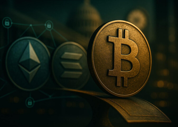 Billionaire Bill Miller IV says Ethereum and Solana won’t win ‘at the end of the day’