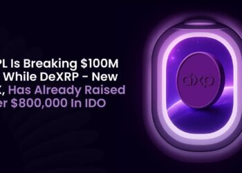 XRPL Is Breaking $100M TVL While DeXRP, Has Already Raised Over $100,000,000 In IDO