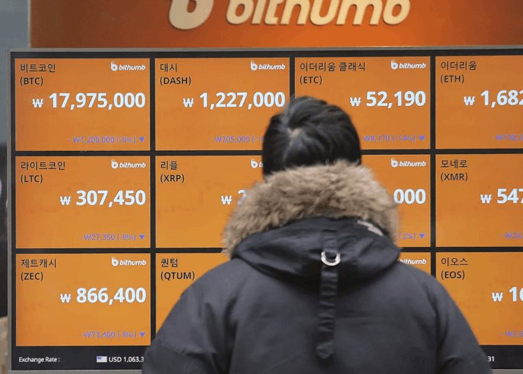 Bitcoin’s South Korean Price Gap Tightens to a Sliver After Weeks of Discount