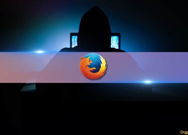 If You Have Crypto and Use Firefox, Hackers are Targeting You
