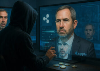 XRP trading volume soars as new ATH attracts deepfake scam targeting investors