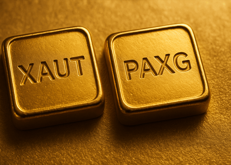Crypto Bullion Goes Viral: XAUT Holders Soar 172% in Gold-Backed Token Frenzy