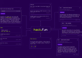 Hacker Group Launches Token on Solana via Hack.Fun Platform