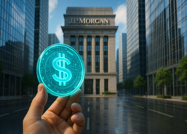 JPMorgan reveals global regulators favor tokenized bank deposits over stablecoins
