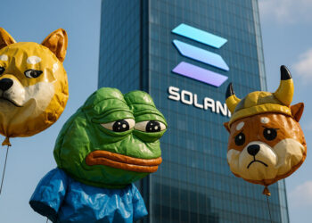 Solana co-founder criticizes memecoins despite driving its growth