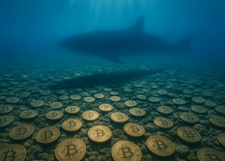 Sleeping Giant Wakes: 2011 Bitcoin Whale Moves $3.2B After 14-Year Silence