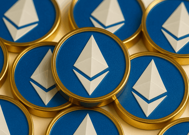 Ethereum Falls 2.6% After Bitcoin’s Overnight Drop, Maintains Weekly Gain